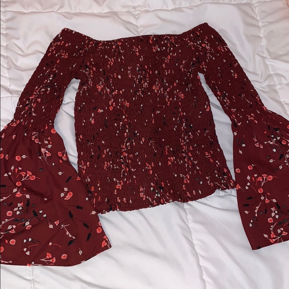 Express blouse